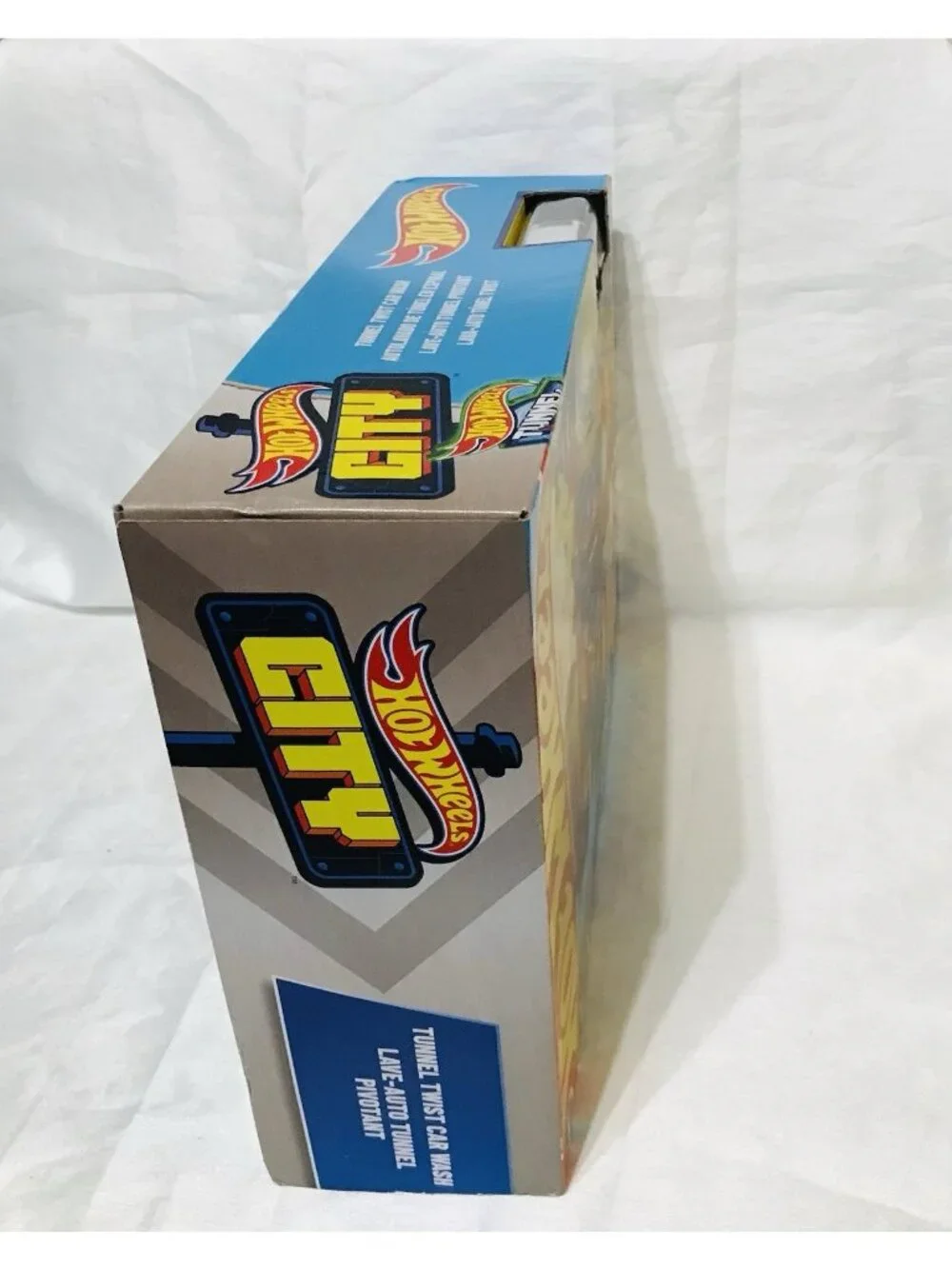 Hot Wheels this item